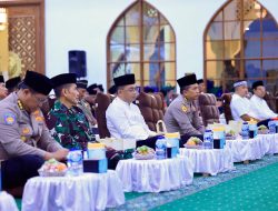 Polda Jatim Gelar Doa Bersama dan Peringatan Maulid Nabi Muhammad SAW 1447 H