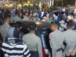 Polresta Pati Ambil Langkah Cepat Redam Aksi Provokatif di Alun-Alun