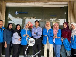 Mahasiswa Hukum UNPAM Kampus Serang Isi Liburan dengan Magang Profesional