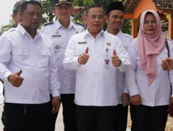 Bupati Pati Tinjau Jalan Baru Kayen – Srikaton