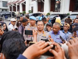 Polrestabes Surabaya Berhasil Sita Narkoba Senilai 127 Miliar Selamatkan 881 Ribu Jiwa