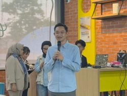 Yayasan Pendidikan Budi Luhur Cakti Bekerja Sama dengan Persit Cilodong dalam Event Study Tiru Bank Sampah Budi Luhur