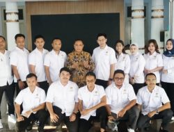 Bupati Pati Terima Audiensi HIPMI, Dorong UMKM Naik Kelas