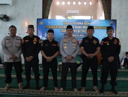 Polresta Pati Gelar Doa Bersama dan Peringatan Maulid Nabi Muhammad SAW 1447 H/2025
