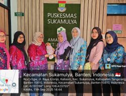 Puskesmas Sukamulya Pastikan Bayi Temuan Sehat Saat Diserahkan ke Dinsos
