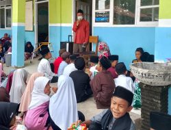 Semarak Maulid Nabi Muhammad SAW, MIS Al-Husna Kubang Tanamkan Akhlak Mulia Sejak Dini