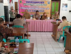 Desa Gadudero Gelar Musrenbangdes untuk Rencana Pembangunan Tahun 2026