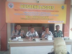 Desa Cengkalsewu Gelar Musrenbangdes untuk Rencana Pembangunan Tahun 2026