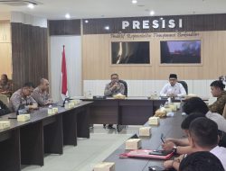 Polda Jateng Terima Kunjungan Kompolnas Bahas Penanganan Aksi Unjuk Rasa dan Peristiwa di Semarang