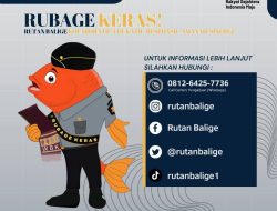 Keras..! Rutan Kls ll B Balige Tes Urin Terhadap Warga Binaan Secara Acak