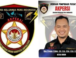 Rakor Online DPC Akpersi Lampung Utara, Ketum Tekankan Kekompakan dan Percepatan Progja