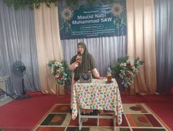 Peringatan Maulid Nabi di SDN Sentul 02, Momen Cetak Generasi Cerdas dan Berakhlak