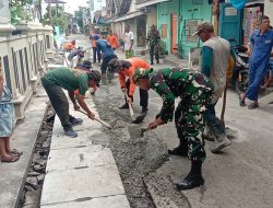 Tinggal 7 Hari Lagi Selesai, Semangat Kerja Satgas KBD Tahap V TA. 2025 Tak Pernah Pudar