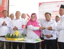 PMI Pati Gelar Doa Bersama, Santunan, dan Penghargaan Pendonor dalam Peringatan HUT ke-80