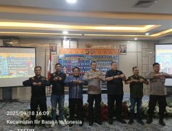 Direktorat Bhabinkamtibmas Menyelenggarakan Bimtek terkait Pendampingan Penggunaan Dana Desa  ‎