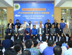 Kadiv Humas Beri Motivasi dan Pemahaman Tugas Kepolisian Pada Siswa Labschool Kebayoran