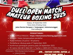 Duel Open Match: Amateur Boxing 2025
