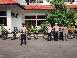 Polresta Pati Siapkan Ratusan Personel untuk Amankan Aksi JMPPK