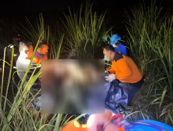 Polsek Pati Kota Gerak Cepat Tangani Penemuan Mayat di Ladang Tebu Mulyoharjo