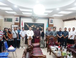 Audiensi JMPPK dengan Bupati Pati: Menolak Tambang di Kendeng