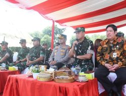 Bazar Murah Warnai HUT TNI dan Kodam IV/Diponegoro di Semarang