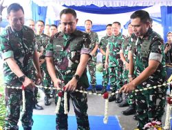 Panglima TNI Luncurkan Operasi SPPG di Boyolali, Hadirkan Makan Bergizi Gratis bagi Ratusan Ribu Siswa