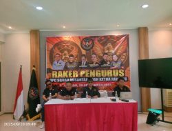 Rakercab Squad Nusantara Kabupaten Jepara Tekankan Kemandirian dan Kepedulian Sosial