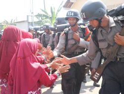 Outbound Tupdasbhara: 247 Siswa Diktukba Polri SPN Polda Jatim Ditempa di Jalur 26 KM