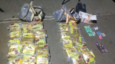 Polisi Gagalkan Peredaran Narkoba di Jakut