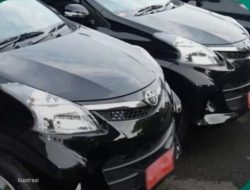 Wakil Bupati (Wabup) Jumarding, Kolaka Utara / Sulawesi Tenggara, Menolak Keras Rencana Penyewaan 65 unit Kendaraan Dinas Untuk Pejabat