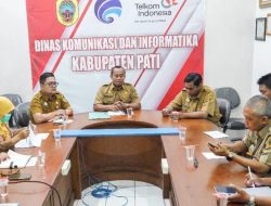 Diskominfo Pati Gelar Rapat Koordinasi untuk Meningkatkan Kualitas Program Kerja