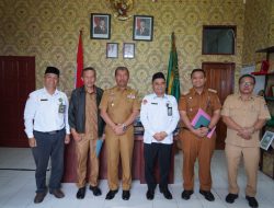 MTQ ke-XX Tingkat Kabupaten Toba Digelar di Balige