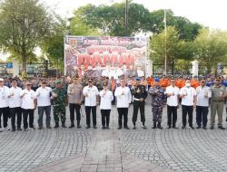 Apel Bersama “Semarang Damai”: Wujud Sinergi Pemerintah dan Aparat dalam Menjaga Persatuan