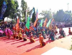 Festival Karnaval Budaya Hari Jadi Kudus ke-476 Resmi Dibuka