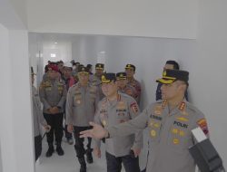 Libatkan Warga Sekitar, Wakapolri Sebut SPPG Polri di Gedawang Sebagai Bukti Kepedulian Polri Pada Masyarakat