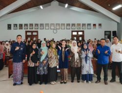 Bimtek Perempuan Kudus: Menanamkan Nilai Kebangsaan dan Kebhinekaan