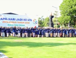 Kudus Merayakan Hari Jadi ke-476 dengan Tema “Harmoni dalam Toleransi”