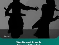 Seorang Wanita Warga Negara Asing  Menjadi Korban Begal di Kendari