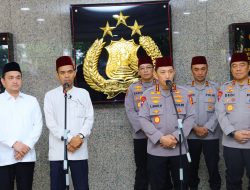 Kapolri: Tausiah Ustaz Abdul Somad Jadi Spirit Pengabdian Polri
