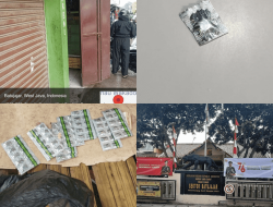 Kapolsek Batujajar Diduga Abaikan Laporan Peredaran Obat Terlarang