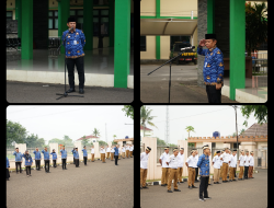 Pemerintah Kecamatan Sukamulya Gelar Upacara Peringatan Sumpah Pemuda
