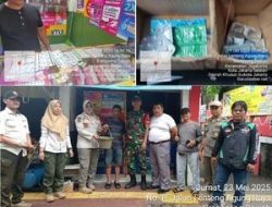 Diduga Berkedok Konter Pulsa Jual Obat Keras Daftar G, di Jakarta Selatan