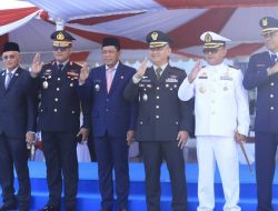 Hari Kesaktian Pancasila 2025,Wabub Sultra Ir. Hugua Menegaskan Pentingnya Menjadikan Pancasila sebagai Budaya Dalam Berbangsa