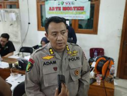 Biddokkes Polda Jatim Buka Posko DVI di Lingkungan Ponpes Al Khoziny