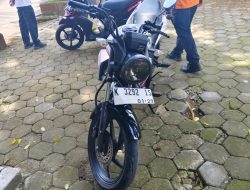 Kecelakaan Beruntun Libatkan Tiga Sepeda Motor di Margorejo, Lima Orang Luka-Luka