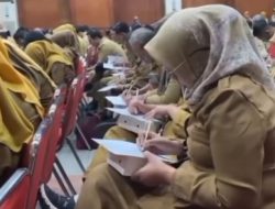 Pemkot Surabaya Wajibkan Seluruh ASN dan Non ASN Buat Surat Pernyataan Tidak Melakukan Pungli