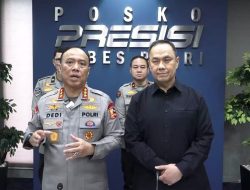 Wakapolri Tekankan Perubahan Fundamental Polri Lewat Transformasi SDM dan Mapping Permasalahan