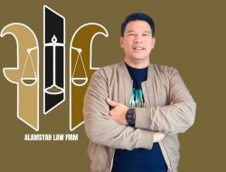 Ketua Umum LSM GERAM Banten, H. Alamsyah M.K., Geram: Orang Tua Laporkan Kepsek SMAN 1 Cimarga yang Tegur Siswa Merokok, Ini Pembodohan Moral!