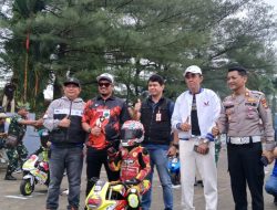 Road Race Bupati Cup 2025, Ketua Pemuda Pancasila (PP) Berau Minta Sirkuit Permanen Segera Direalisasikan