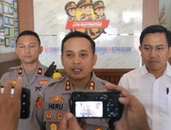 Kapolres Kudus: Berkas Kasus Korupsi APBDesa Cendono Telah Lengkap (P-21)